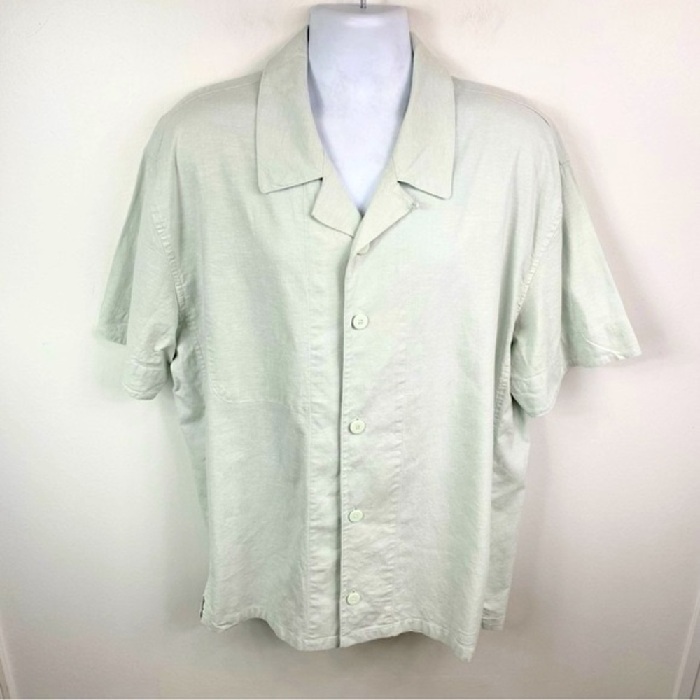 Allbirds Light Mint Shirt